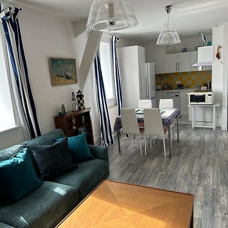 לה קרוטואה Gite Du Moulin - Appartement Plein Centre Ville - Spacieux 2P - 1Er Etage Maison De Pecheur A 100M De La Plage מראה חיצוני תמונה