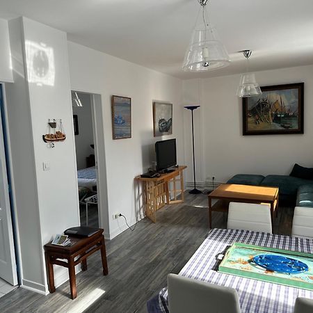 לה קרוטואה Gite Du Moulin - Appartement Plein Centre Ville - Spacieux 2P - 1Er Etage Maison De Pecheur A 100M De La Plage מראה חיצוני תמונה