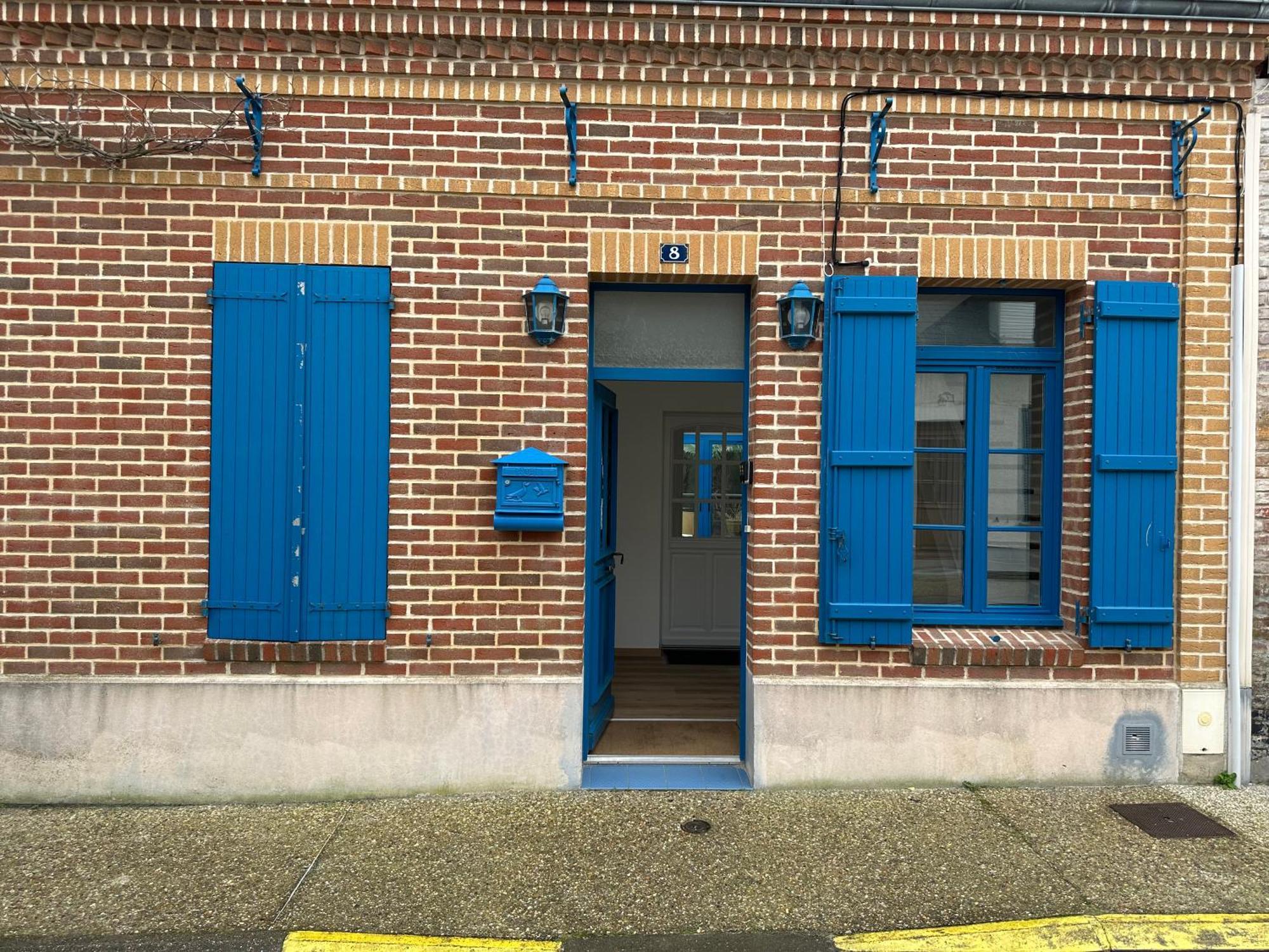 לה קרוטואה Gite Du Moulin - Appartement Plein Centre Ville - Spacieux 2P - 1Er Etage Maison De Pecheur A 100M De La Plage מראה חיצוני תמונה