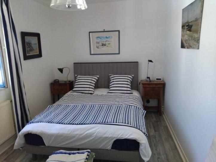 לה קרוטואה Gite Du Moulin - Appartement Plein Centre Ville - Spacieux 2P - 1Er Etage Maison De Pecheur A 100M De La Plage מראה חיצוני תמונה