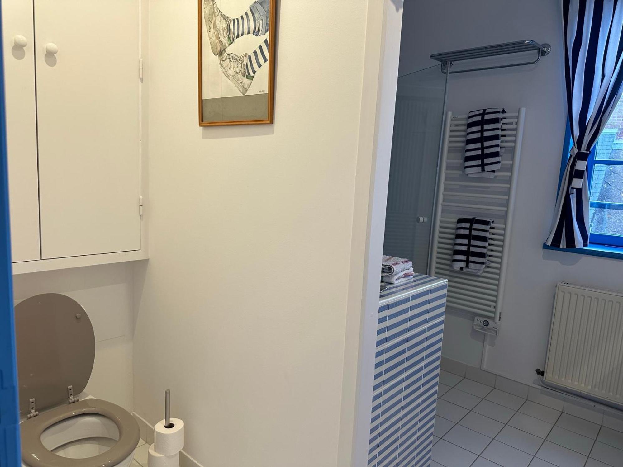 לה קרוטואה Gite Du Moulin - Appartement Plein Centre Ville - Spacieux 2P - 1Er Etage Maison De Pecheur A 100M De La Plage מראה חיצוני תמונה