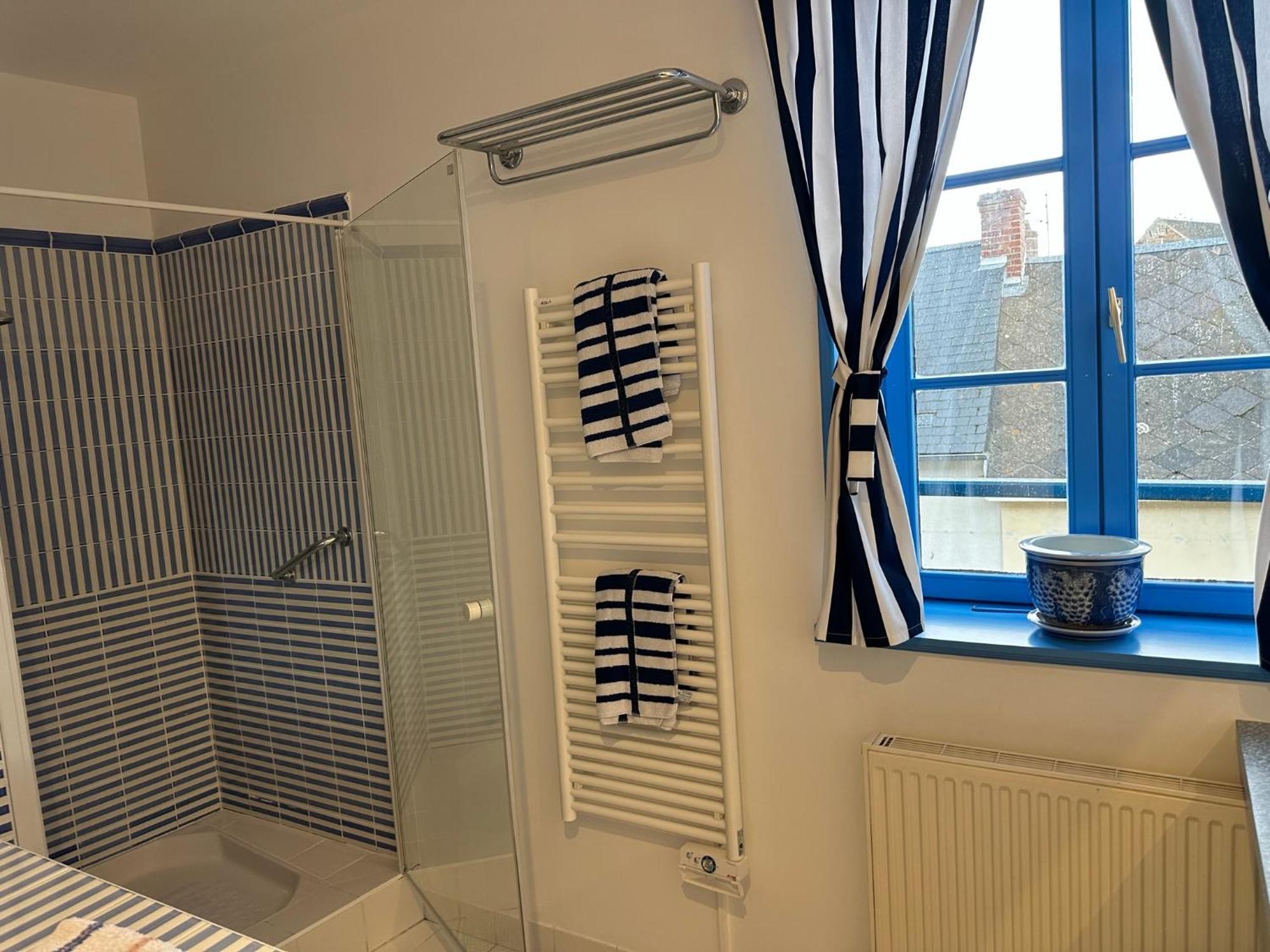 לה קרוטואה Gite Du Moulin - Appartement Plein Centre Ville - Spacieux 2P - 1Er Etage Maison De Pecheur A 100M De La Plage מראה חיצוני תמונה