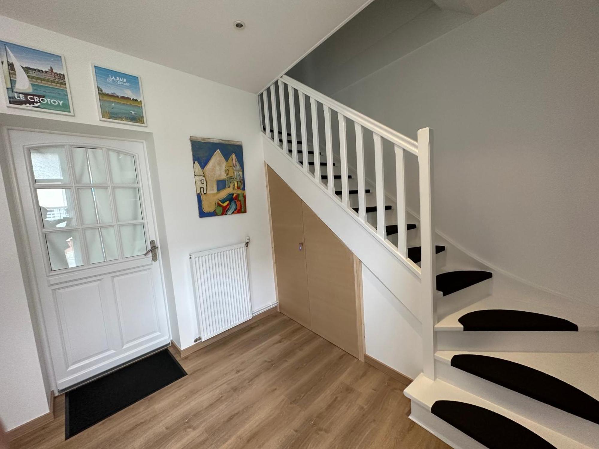 לה קרוטואה Gite Du Moulin - Appartement Plein Centre Ville - Spacieux 2P - 1Er Etage Maison De Pecheur A 100M De La Plage מראה חיצוני תמונה